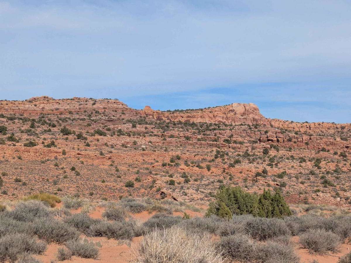 Arches via Salt Valley Road photo 5
