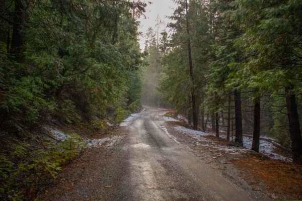 Elliot Ranch Road