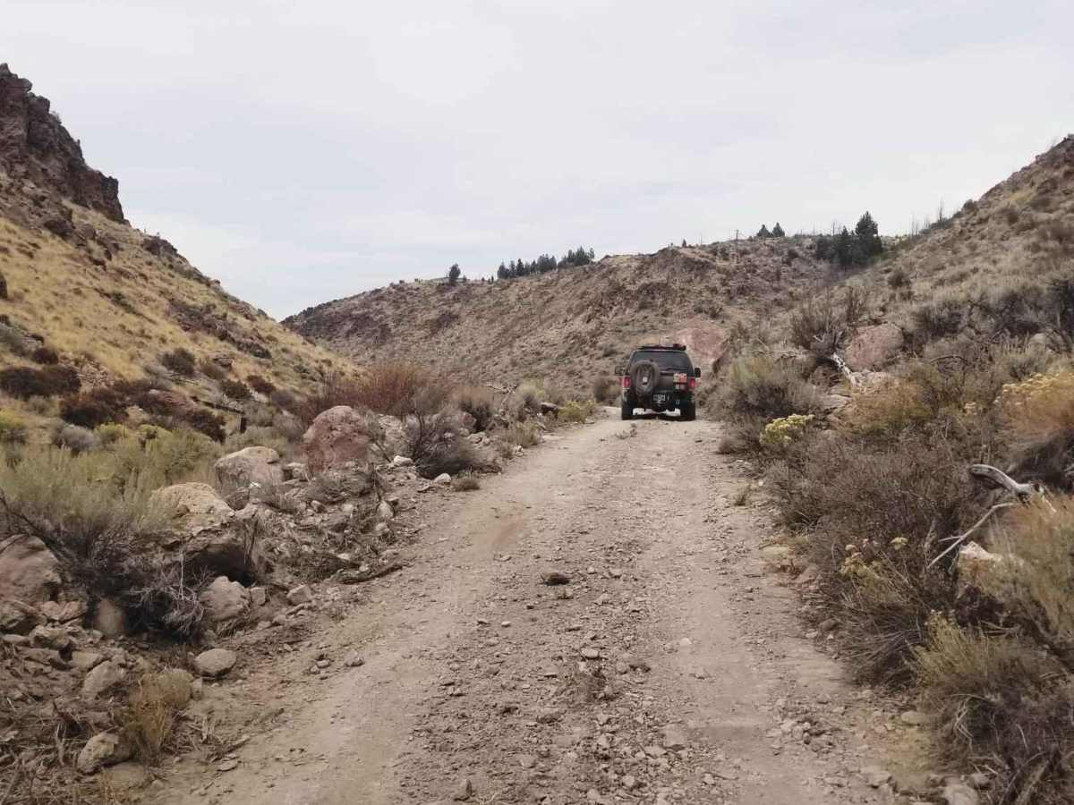Miller Canyon photo 5