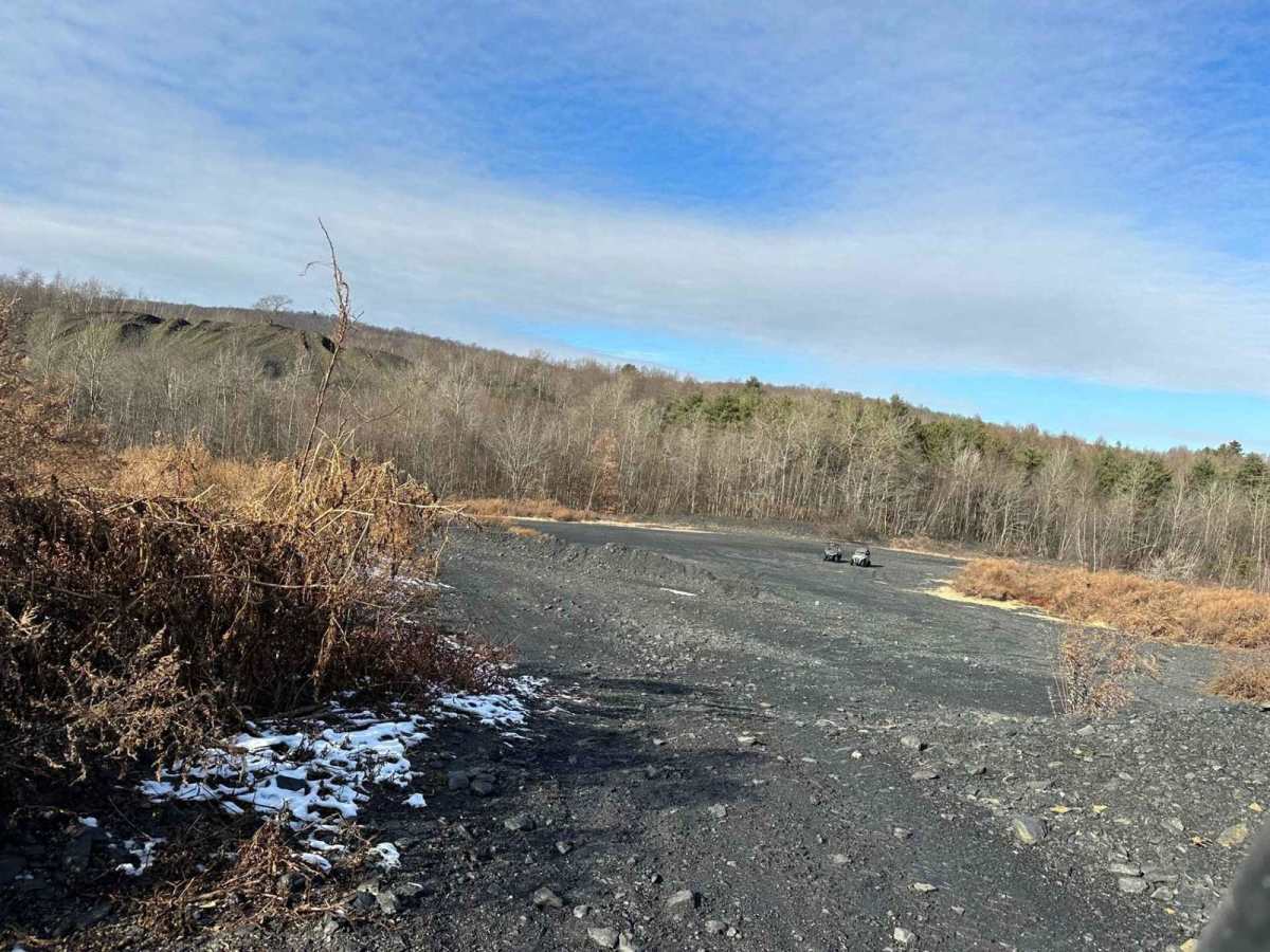 Locust Gap 1 trail photo