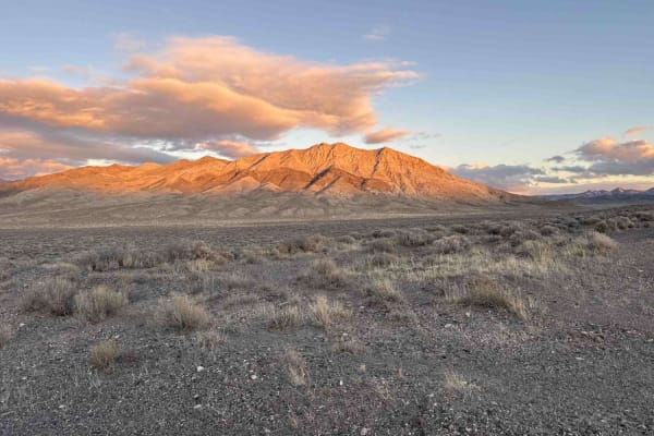 Chalk Mountain