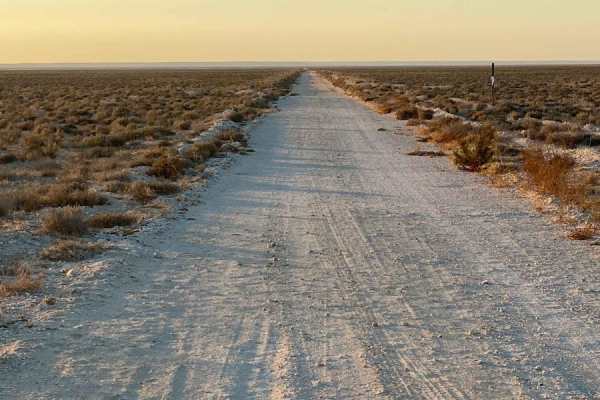 Salt Flats Loop