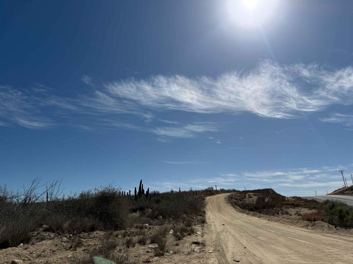 La Sierra trail photo