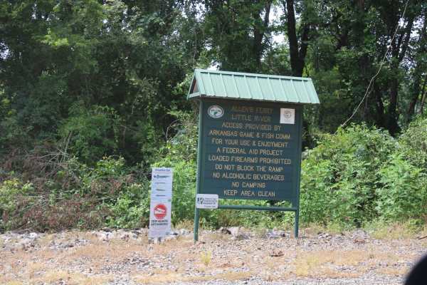 Allen's Ferry Road