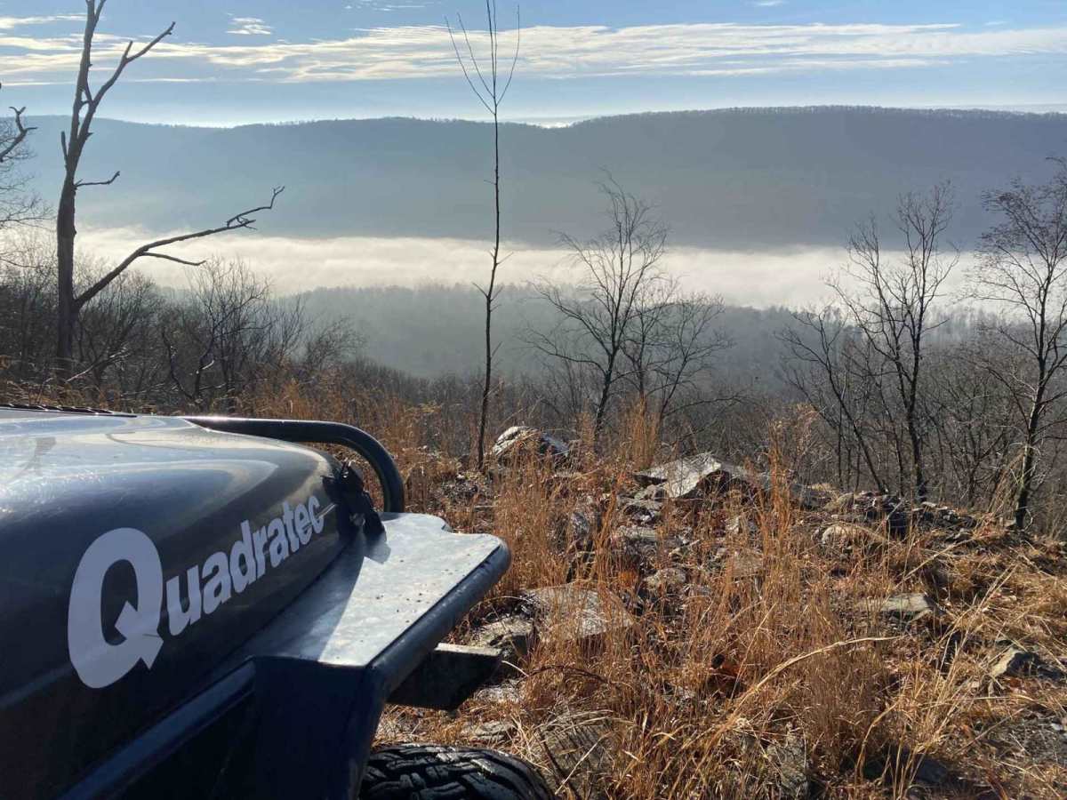 Bootlegger Overlook photo 6