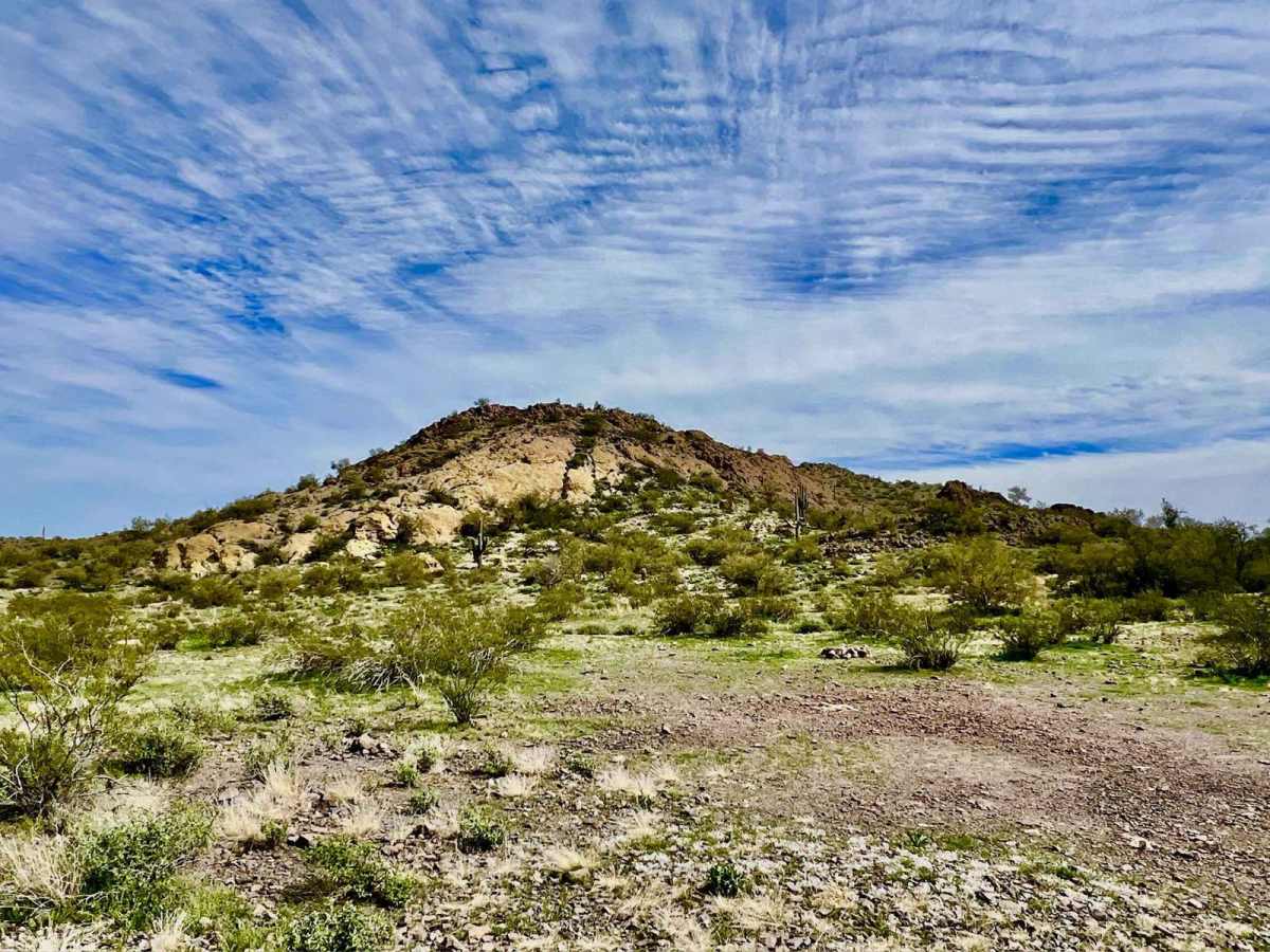 Sunshine Mine trail photo