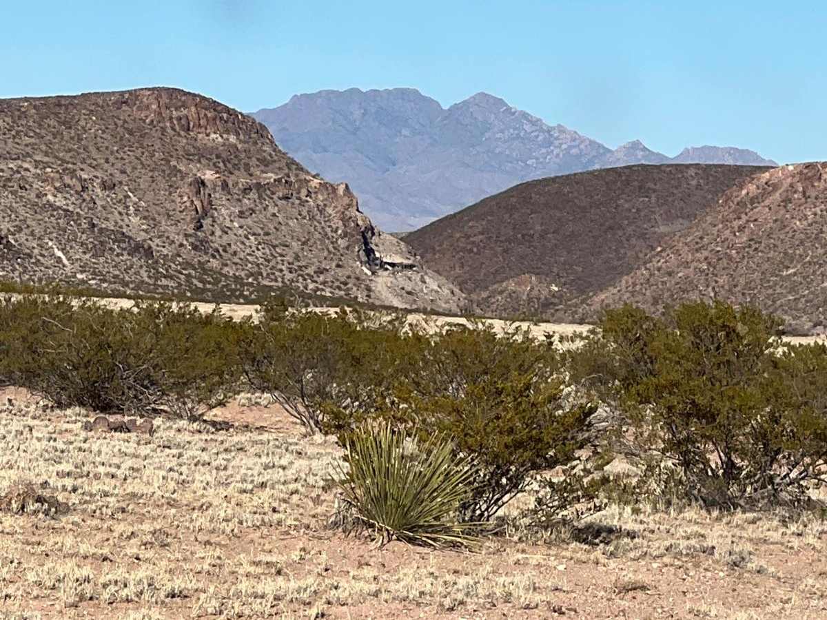 Puertecito of Bowling Green trail photo
