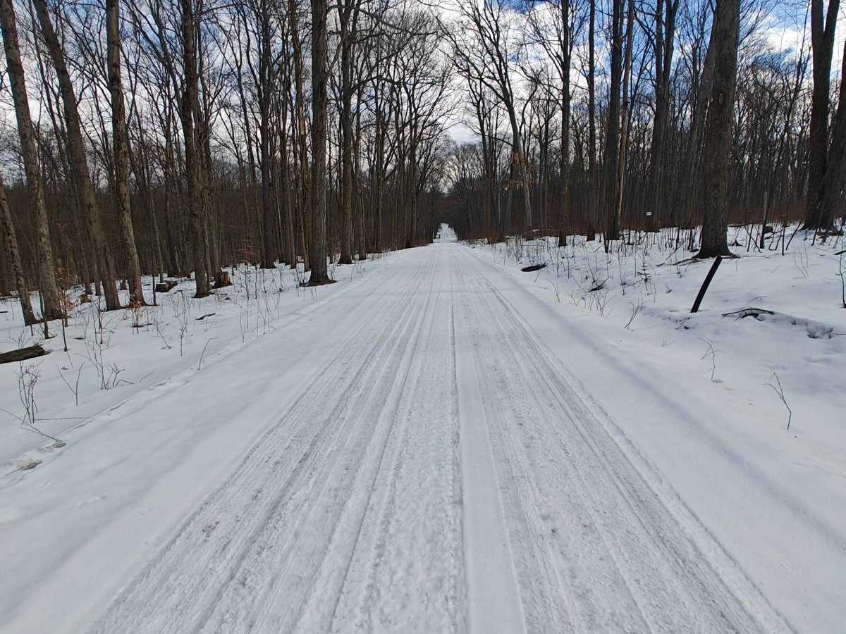 Jakes Rocks Road - FSR 160 trail photo