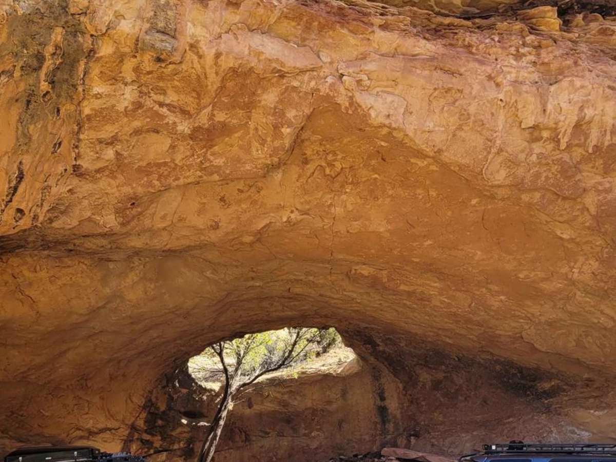 Dry Fork Canyon Road photo 6