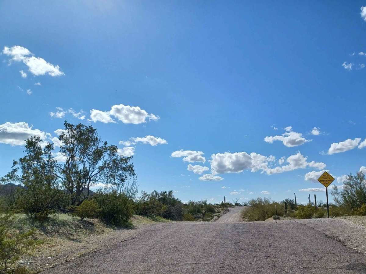 Rasmussen Extended trail photo