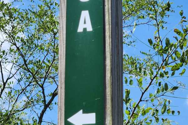 Trail 8A - Rock Run Recreation Area