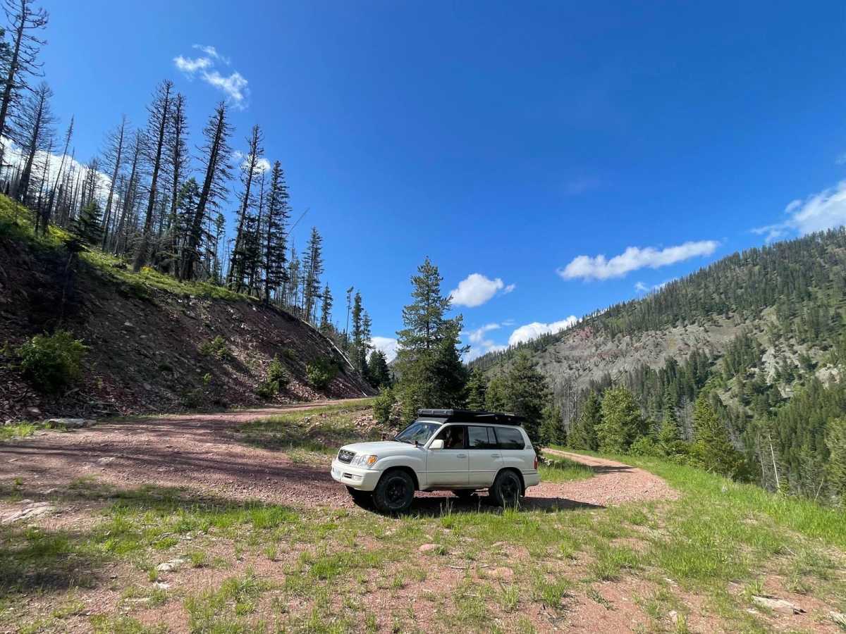 Stanley Creek photo 6