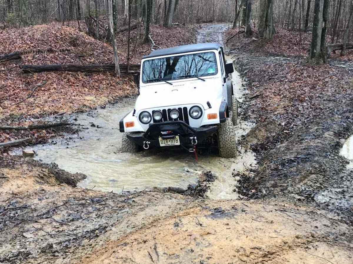 133A trail photo