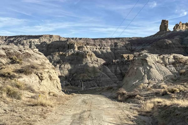 Kutz Canyon East