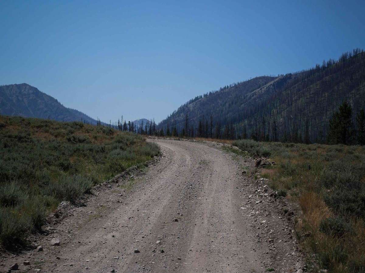 Smiley Creek photo 2