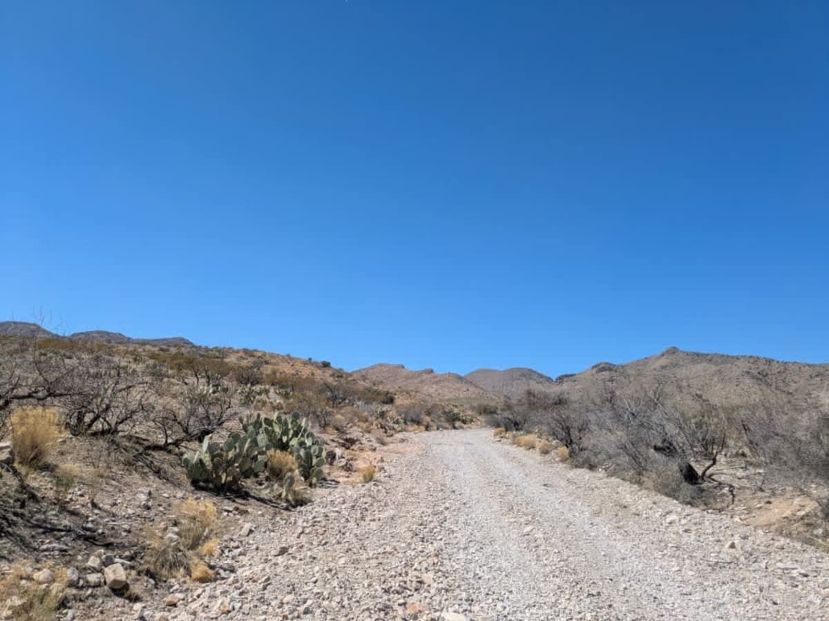 Safford-Morenci Trailhead West photo 2