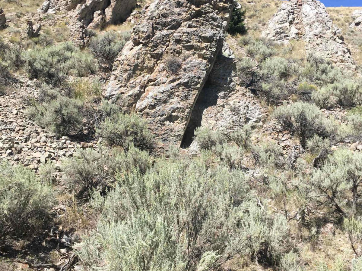 Middle Fork Pass Creek Trail photo 3