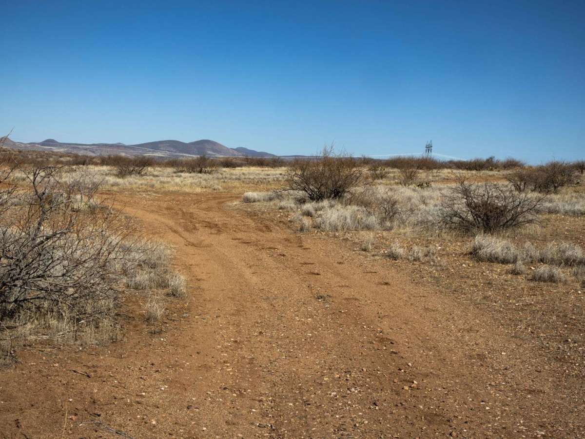 Possibles Pasture trail photo