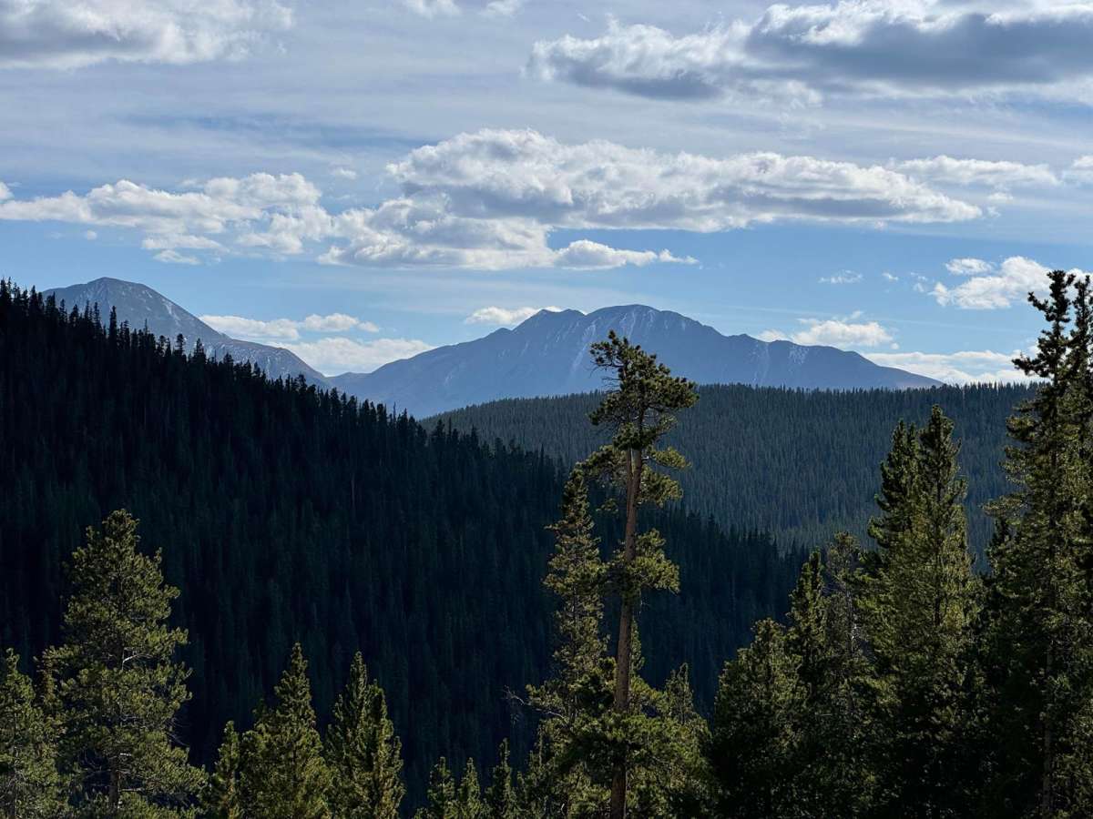 Keystone Gulch Trail photo 4