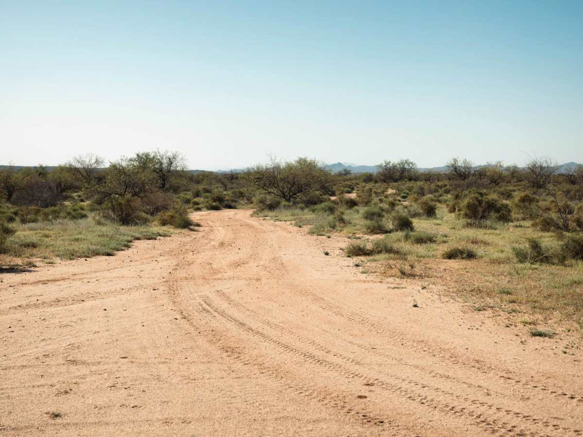 The Offshoot trail photo