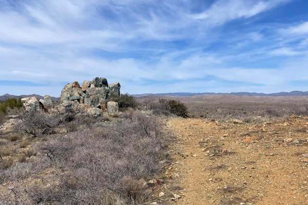 Blue Rock Ridge