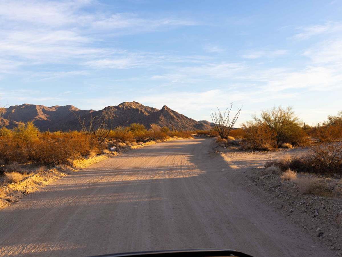 Low Mountain Road photo 3