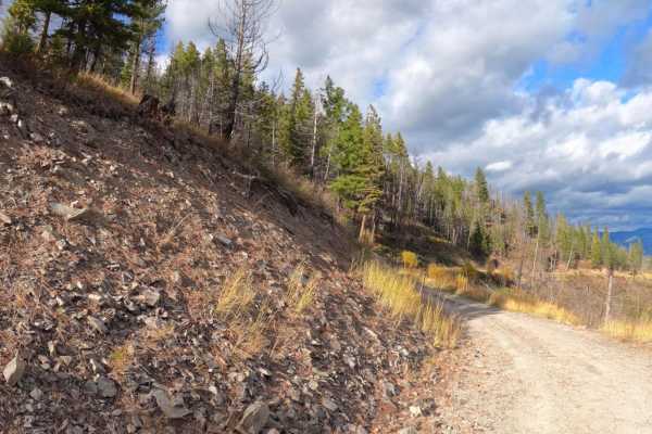 Sunrise Point Road