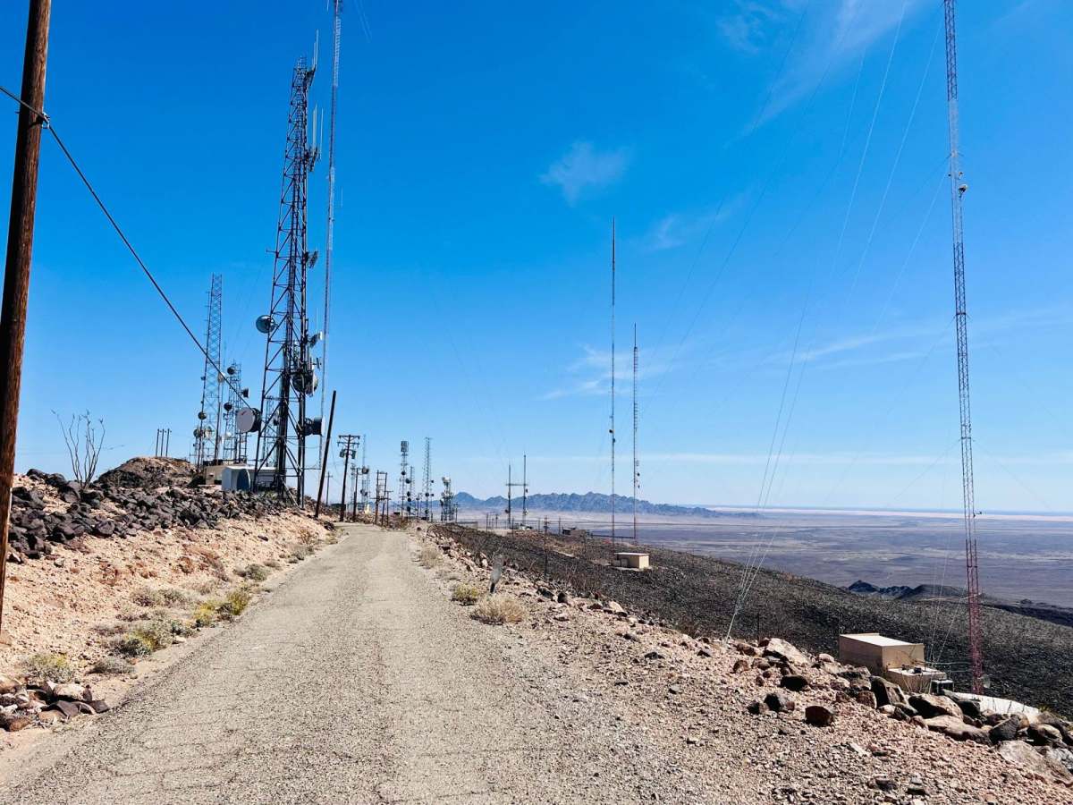 Northern Black Mountain Road photo 3