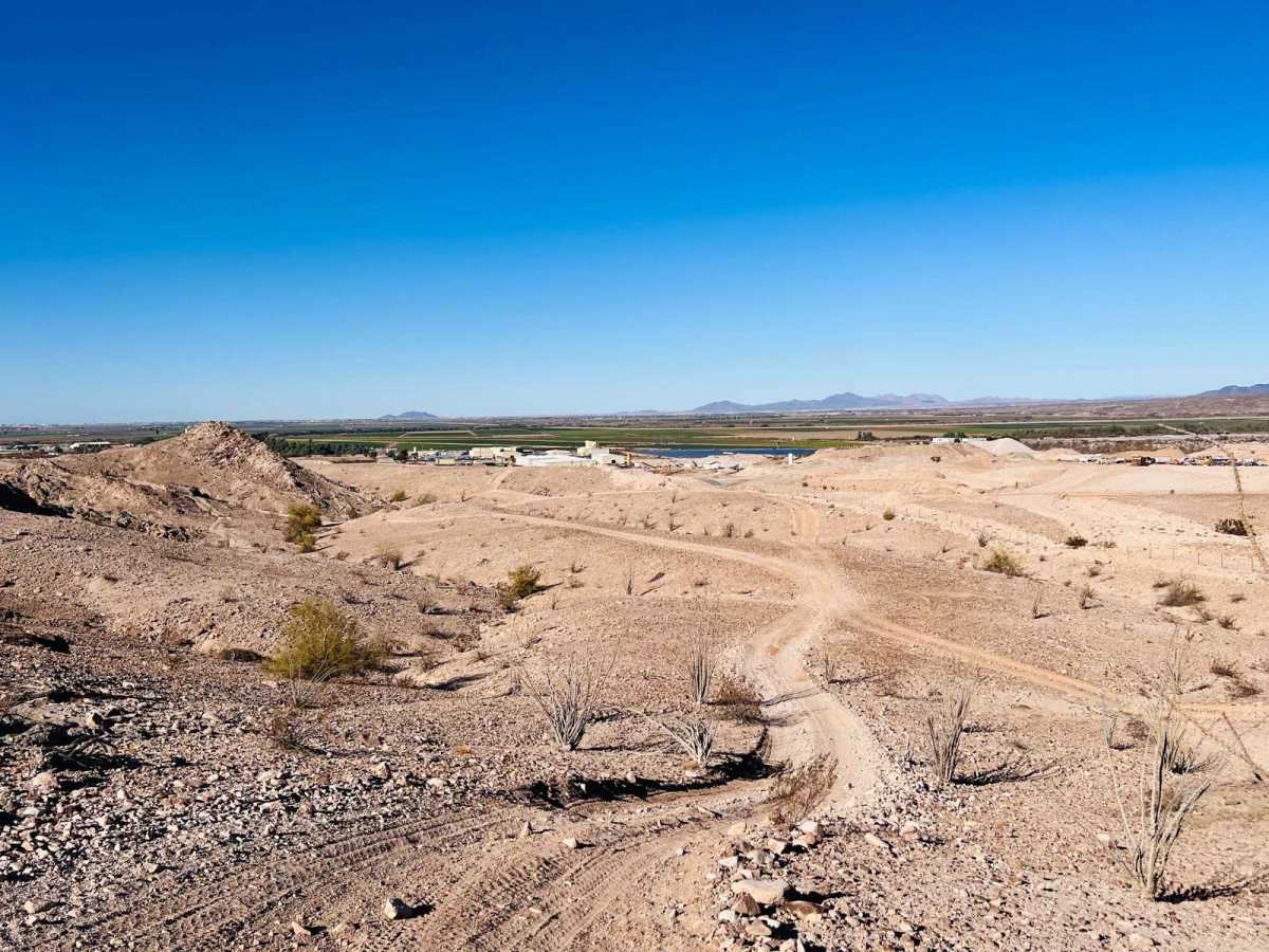 Mining Border Run photo 6