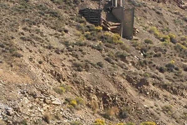 Long Canyon Road