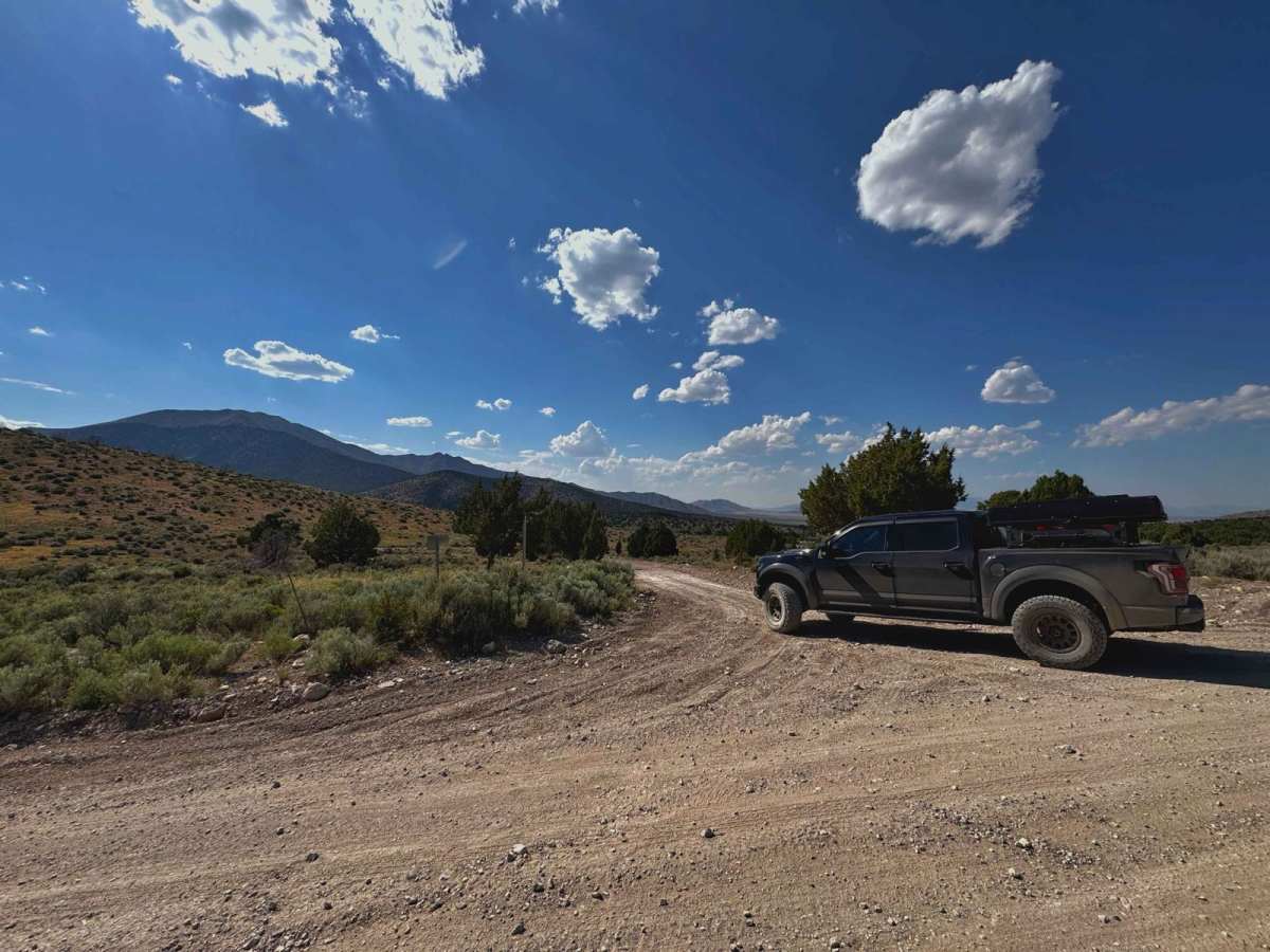 Prospector OHV Backway Complex photo 2