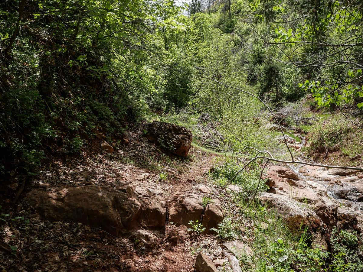 Jocks Canyon photo 3