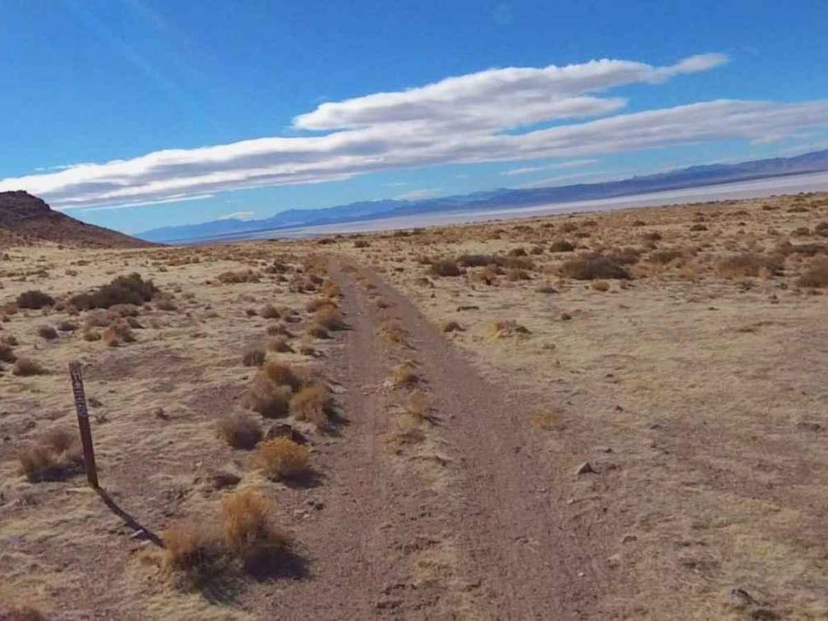 Cricket Mountain OHV Route 11 photo 4