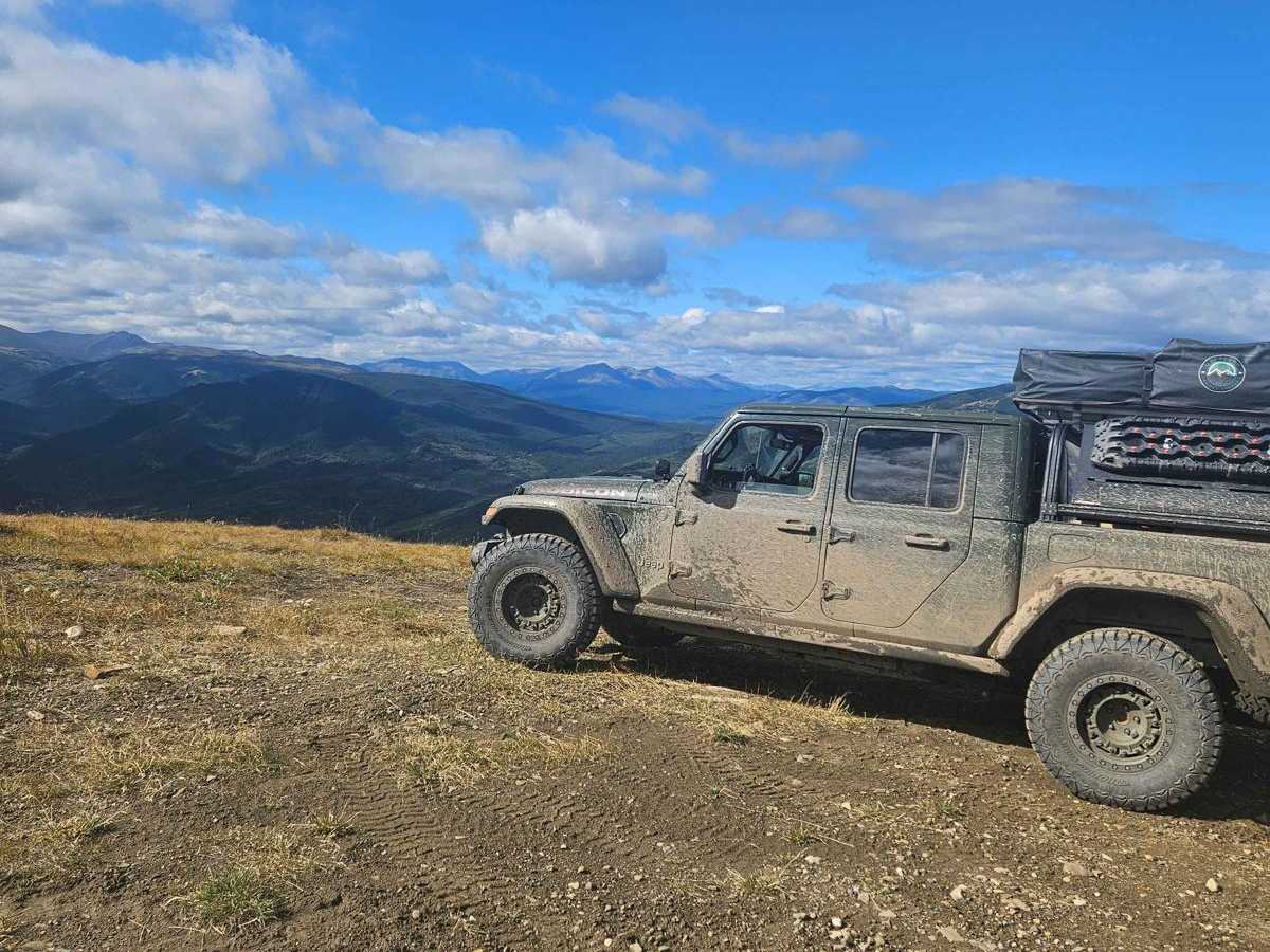 Grande Mountain Trail photo 3