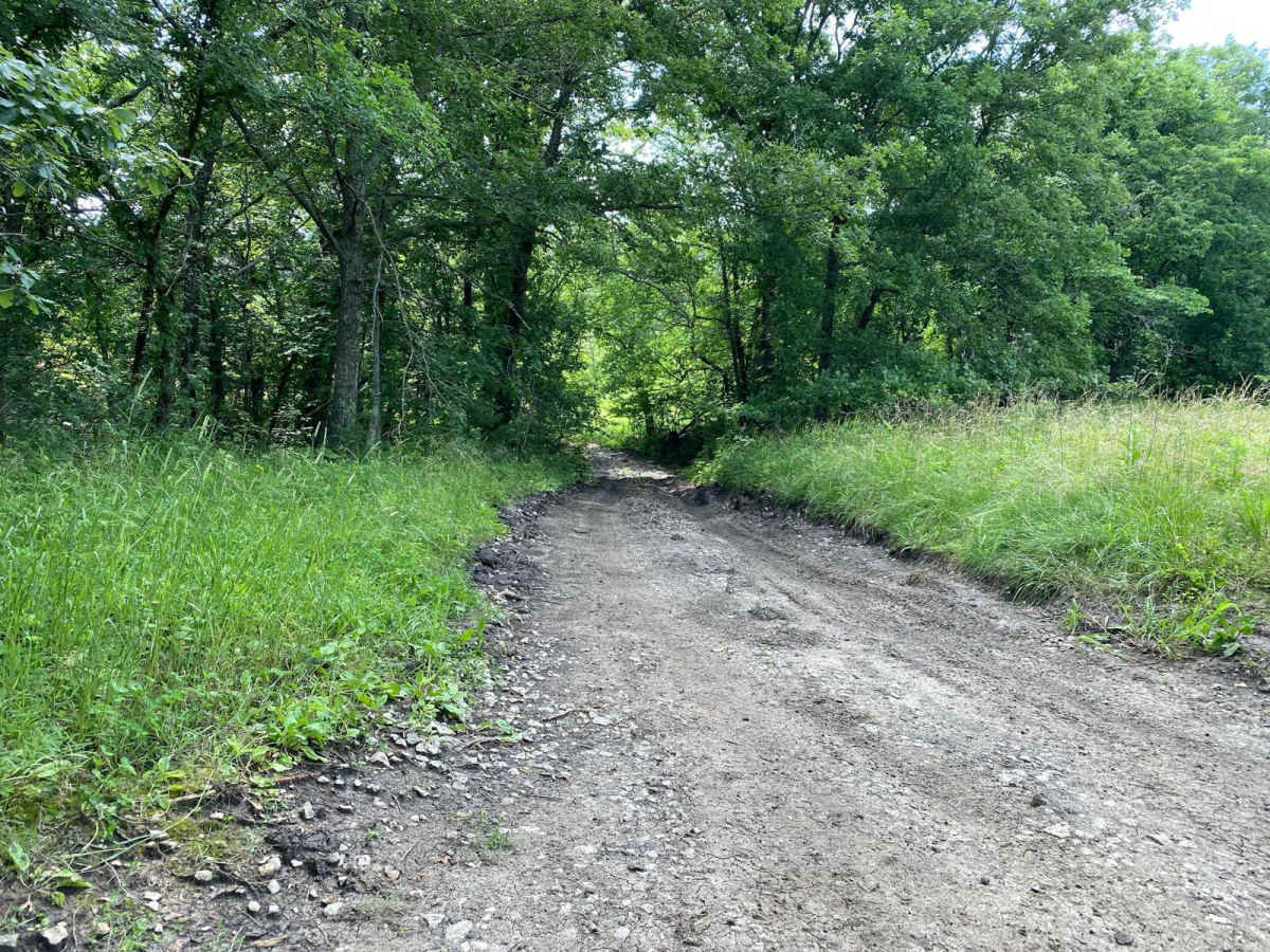 West Bottoms trail photo