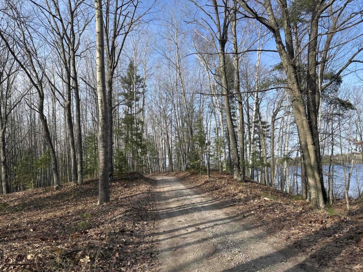 Devils Lake Loop 3 trail photo