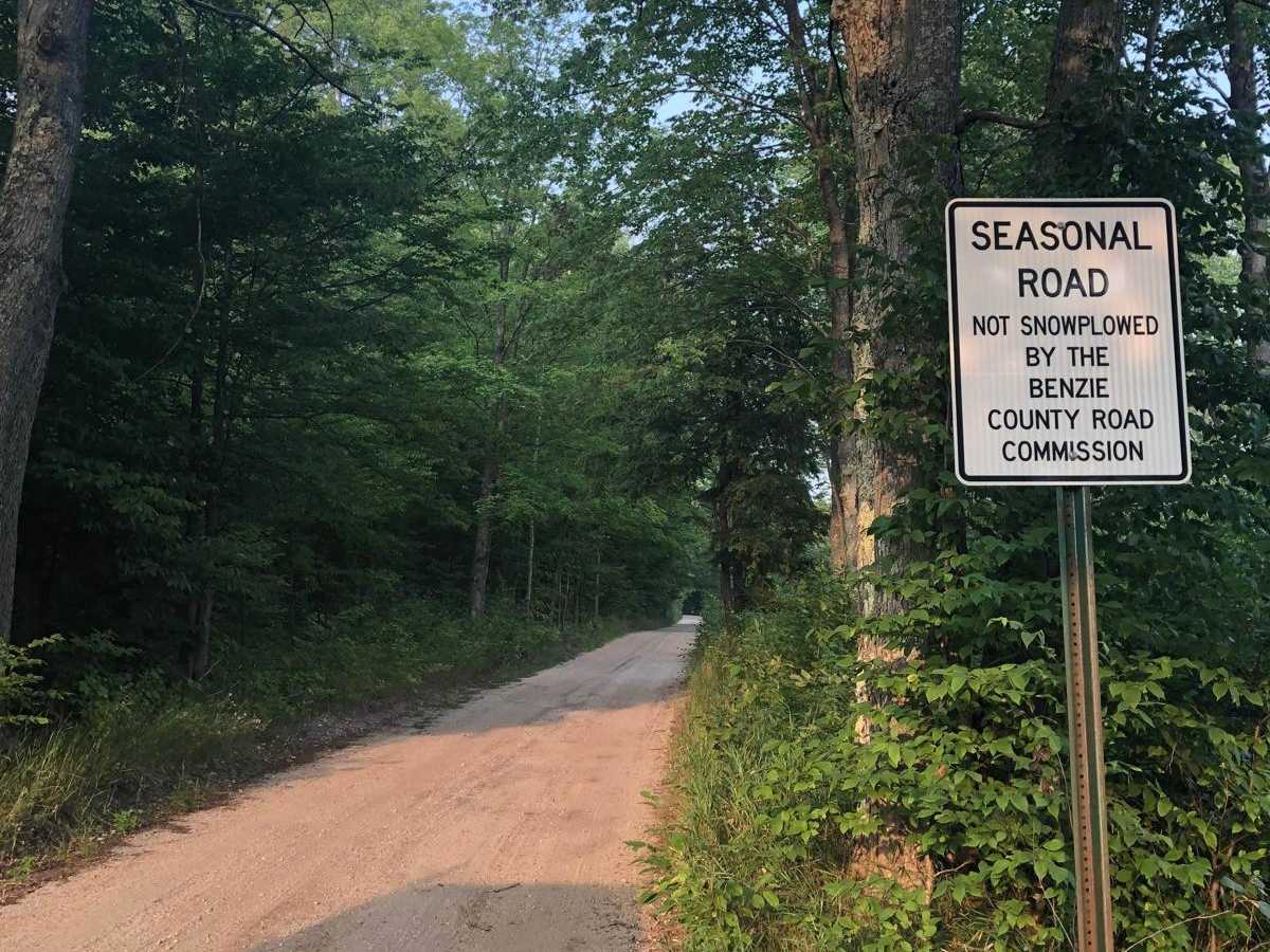 Aylsworth Road Part 2 trail photo