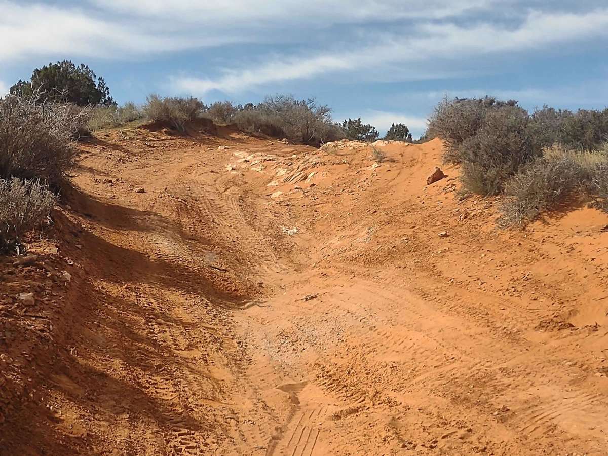 Northeast Access Red Cliffs Rec Area photo 4