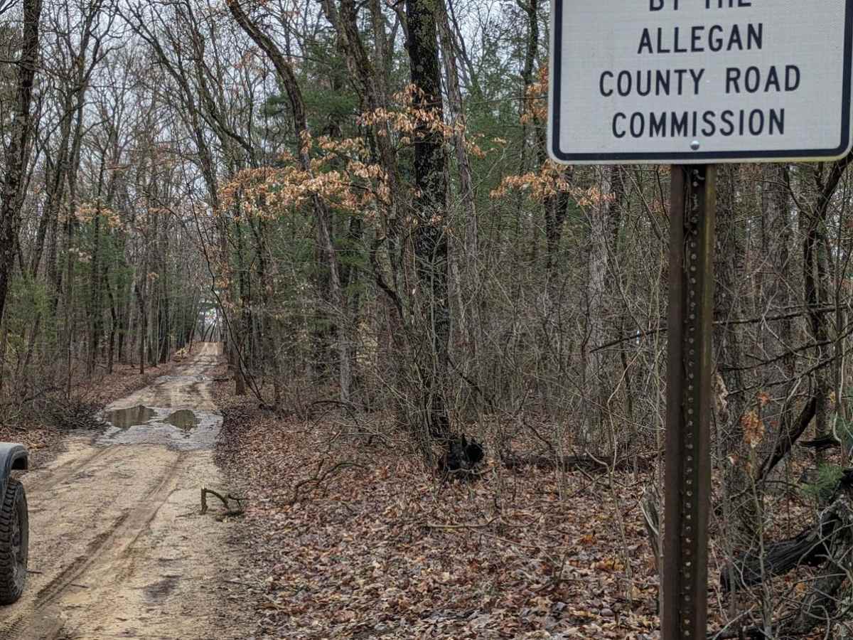 Allegan Forest 120th Street to 44th Street photo 6