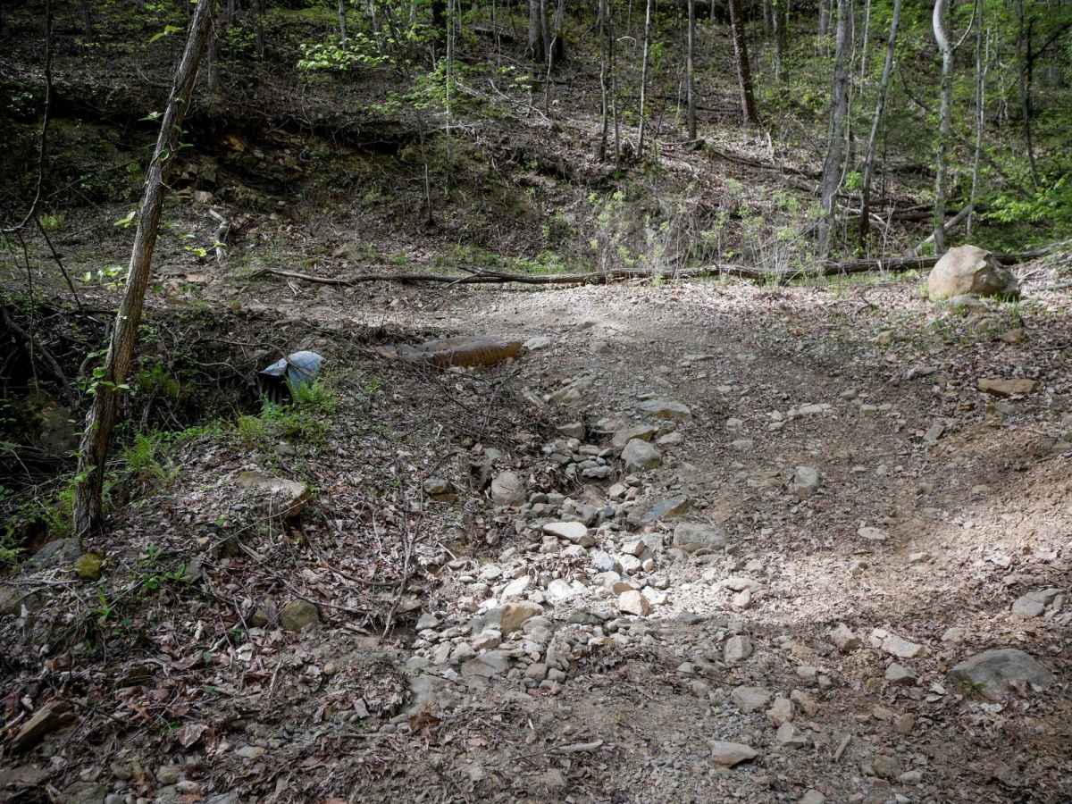 Tibbs ATV trail photo