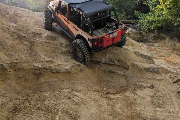Trail 21