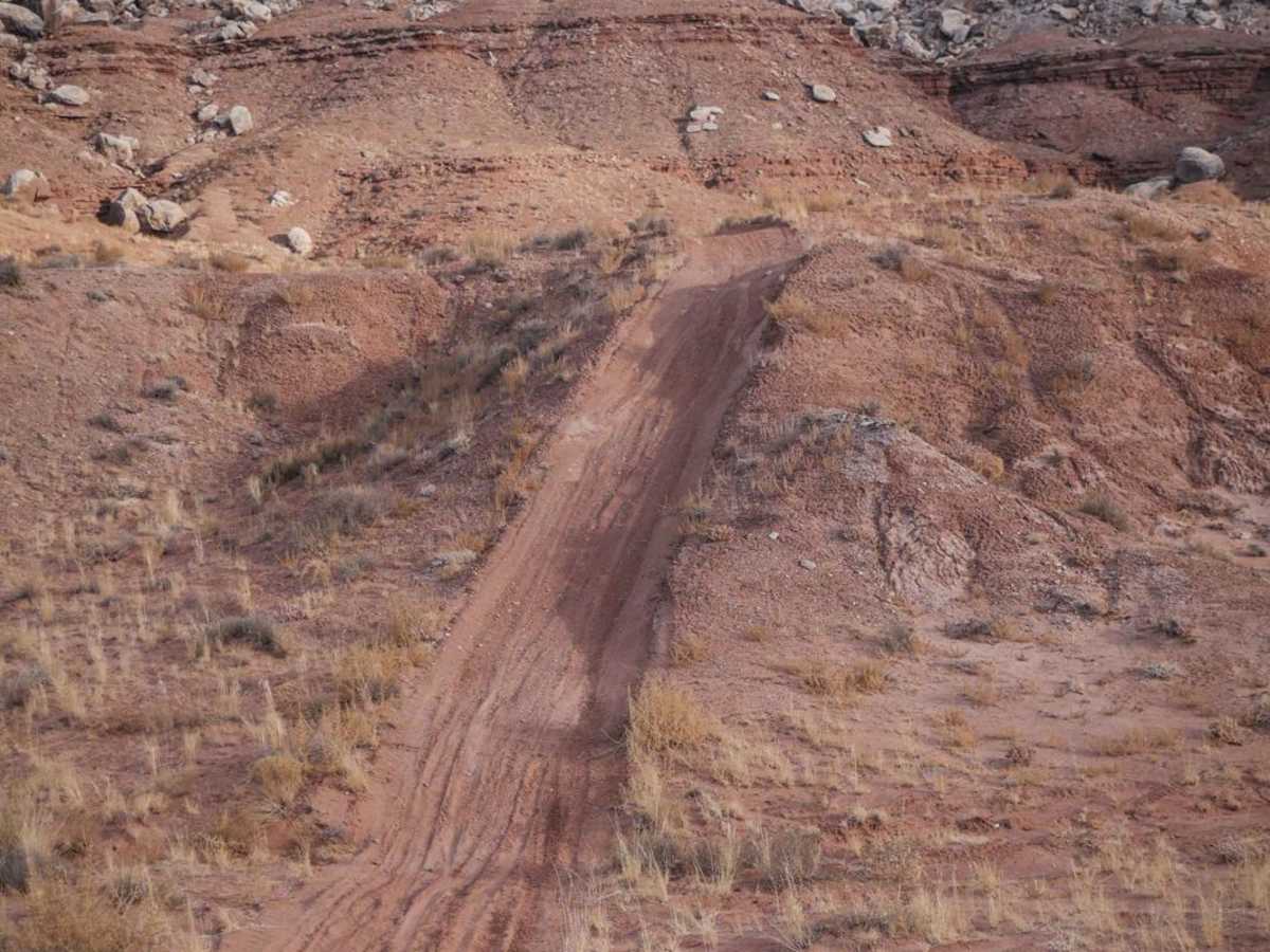 Dee Flat Trail photo 6
