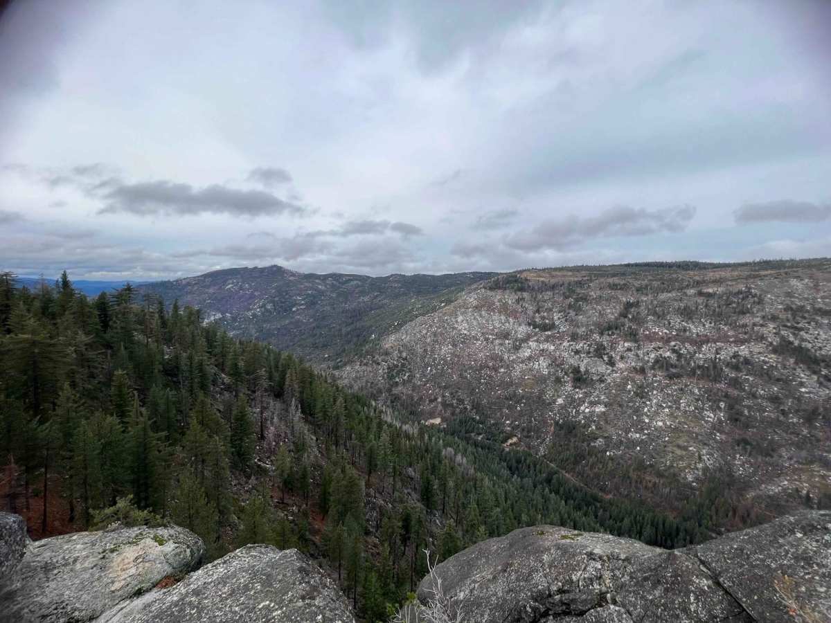 Eagle Rock trail photo