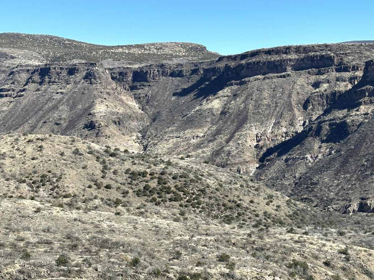Ike Tank Trail photo 6