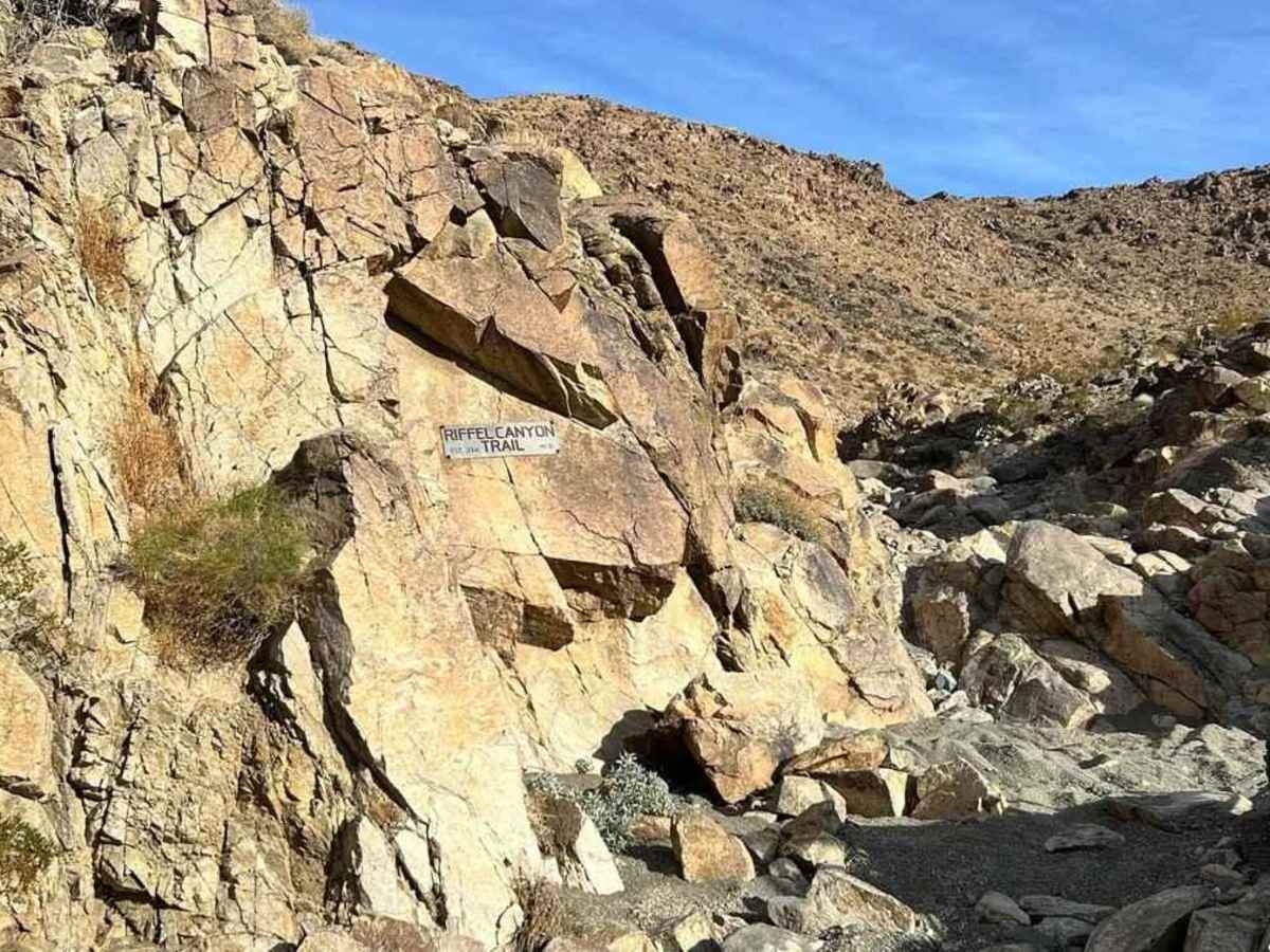 Riffel Canyon photo 2