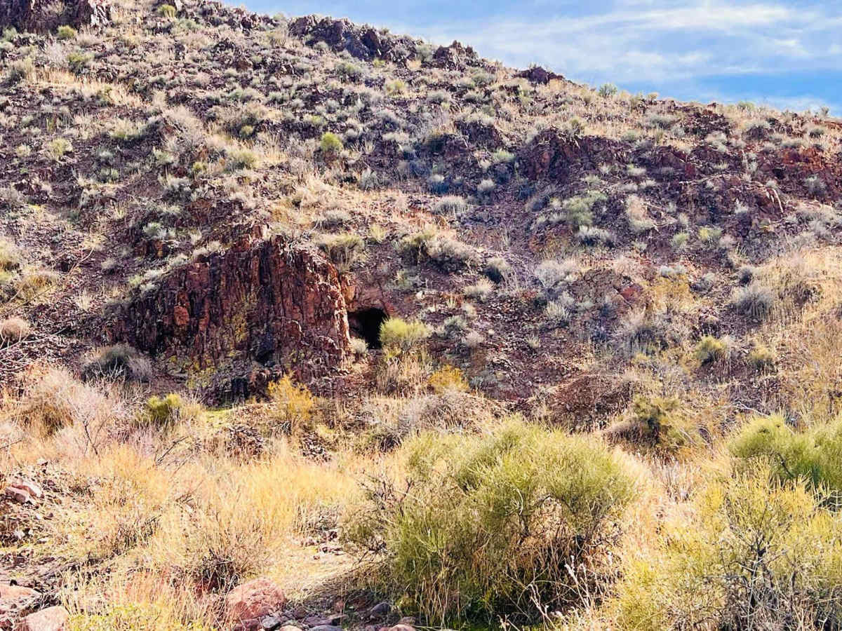 Hidden Valley from White Chief Mine photo 3