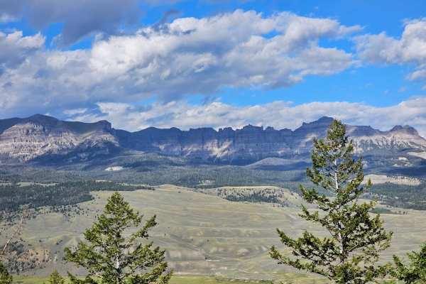 Long Creek Trail