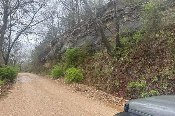 Bluff Run