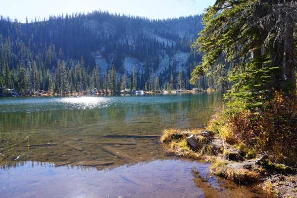 Cooks Lake