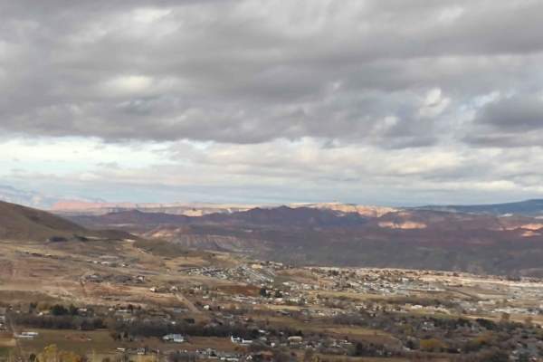 Gould's Rim Wanderings